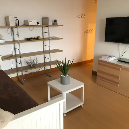 Appartement Lumineux, Avec Balcon, A 200M De La Plage Hendaye Exterior photo