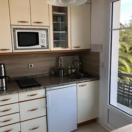 Appartement Lumineux, Avec Balcon, A 200M De La Plage Hendaye Exterior photo