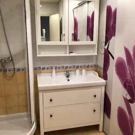 Appartement Lumineux, Avec Balcon, A 200M De La Plage Hendaye Exterior photo