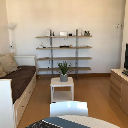 Appartement Lumineux, Avec Balcon, A 200M De La Plage Hendaye Exterior photo