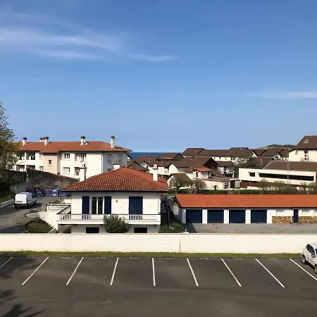 Appartement Lumineux, Avec Balcon, A 200M De La Plage Hendaye Exterior photo