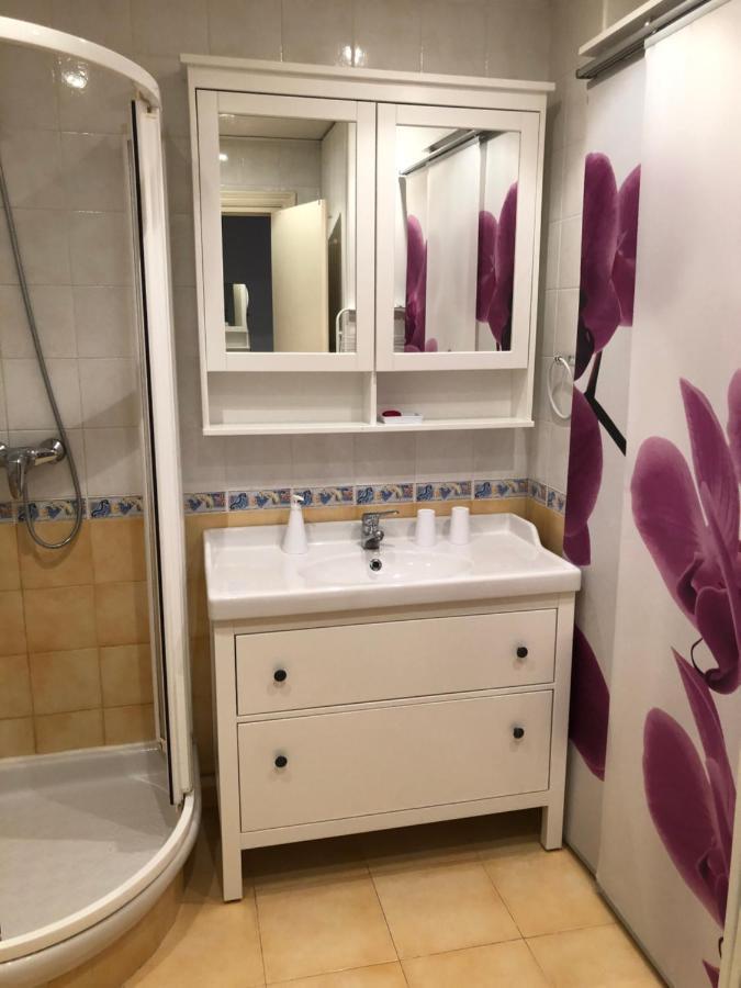 Lumineux, Avec Balcon, A 200m De La Apartment Hendaye
