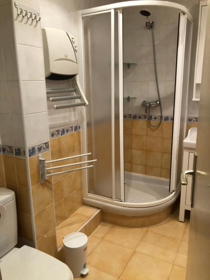 Apartment Lumineux, Avec Balcon, A 200m De La Hendaye